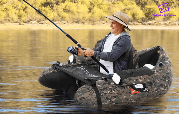 inflatable fishing float