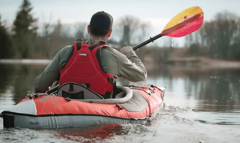 buy an inflatable kayak