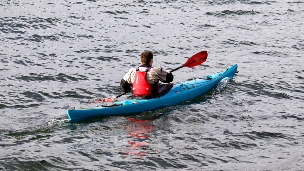 types of kayaks