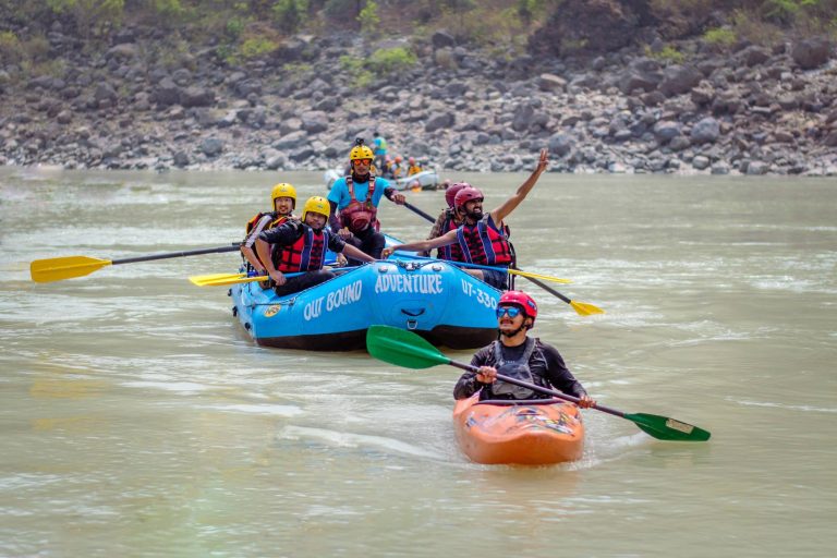 TYPES OF INFLATABLE BOAT