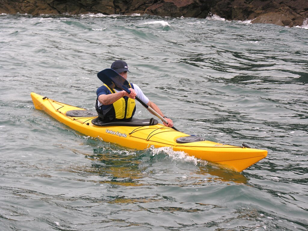 Touring Kayak