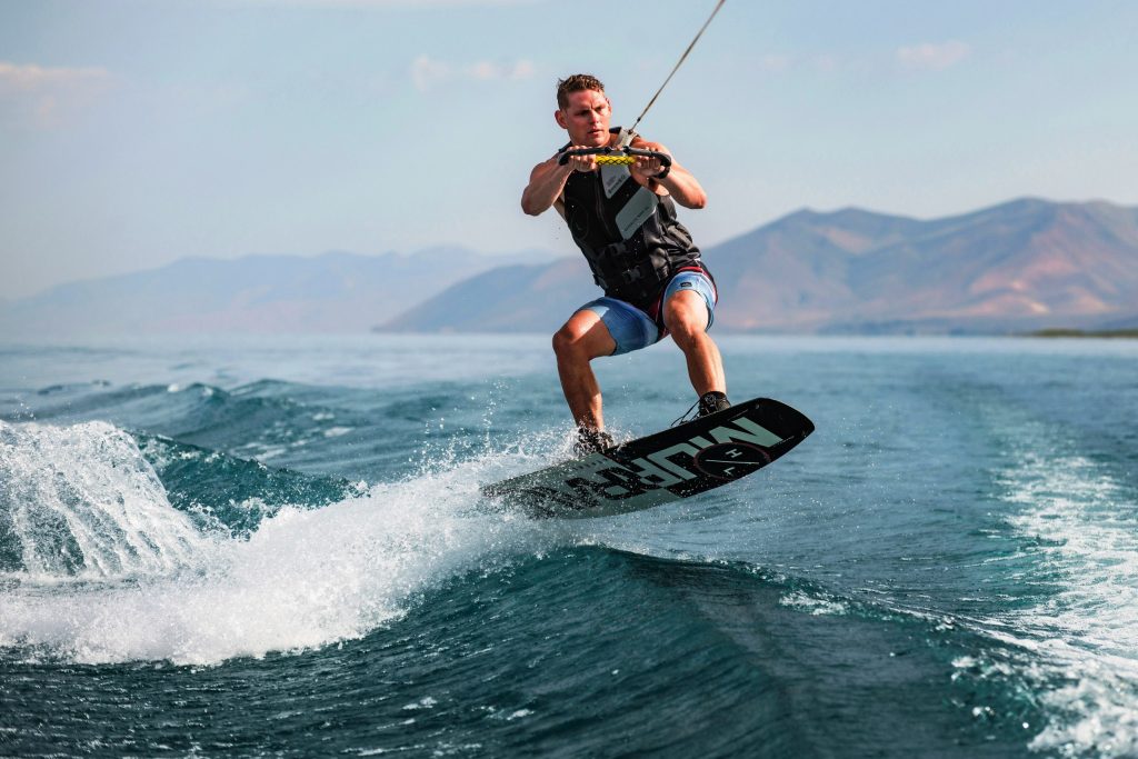 what is wakeboarding all about