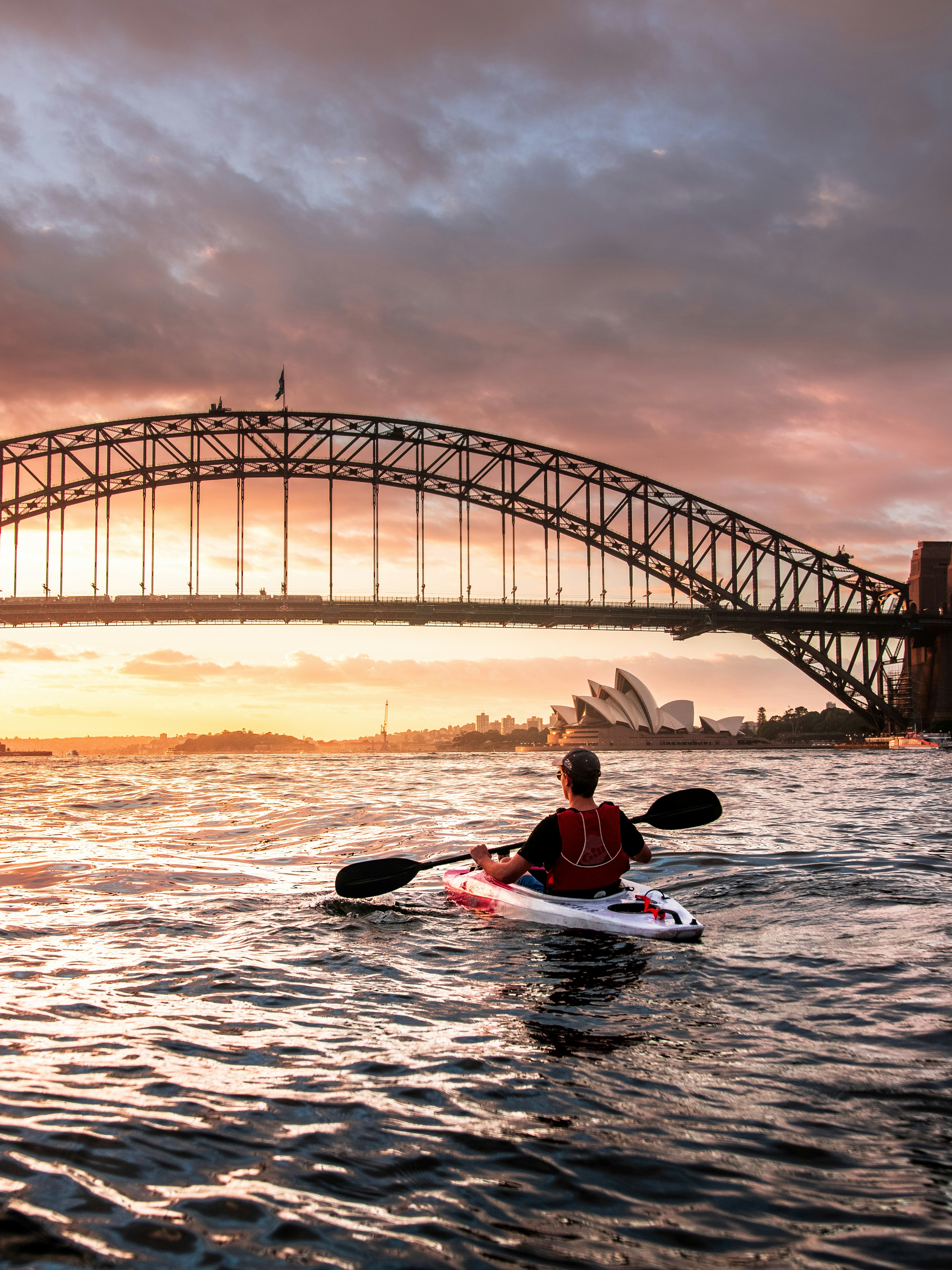 types of kayaks