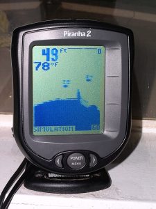 fishfinder for kayak