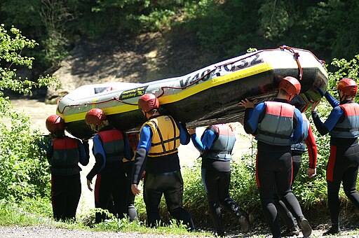 clothes to kayak in