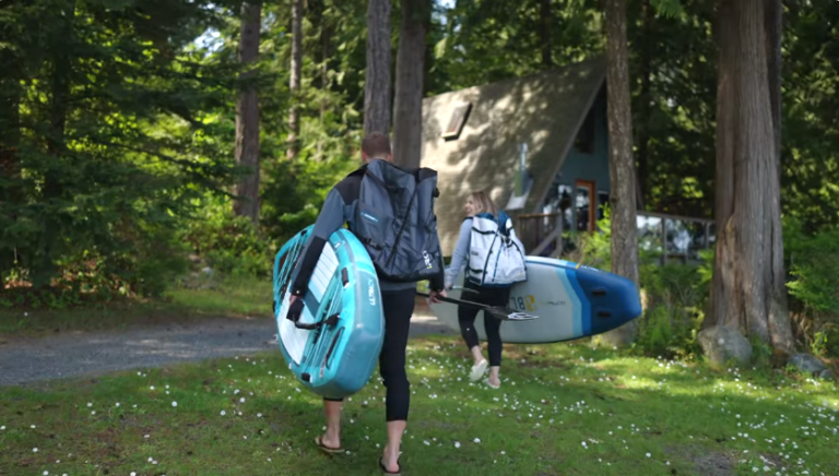 essential paddle board accessories