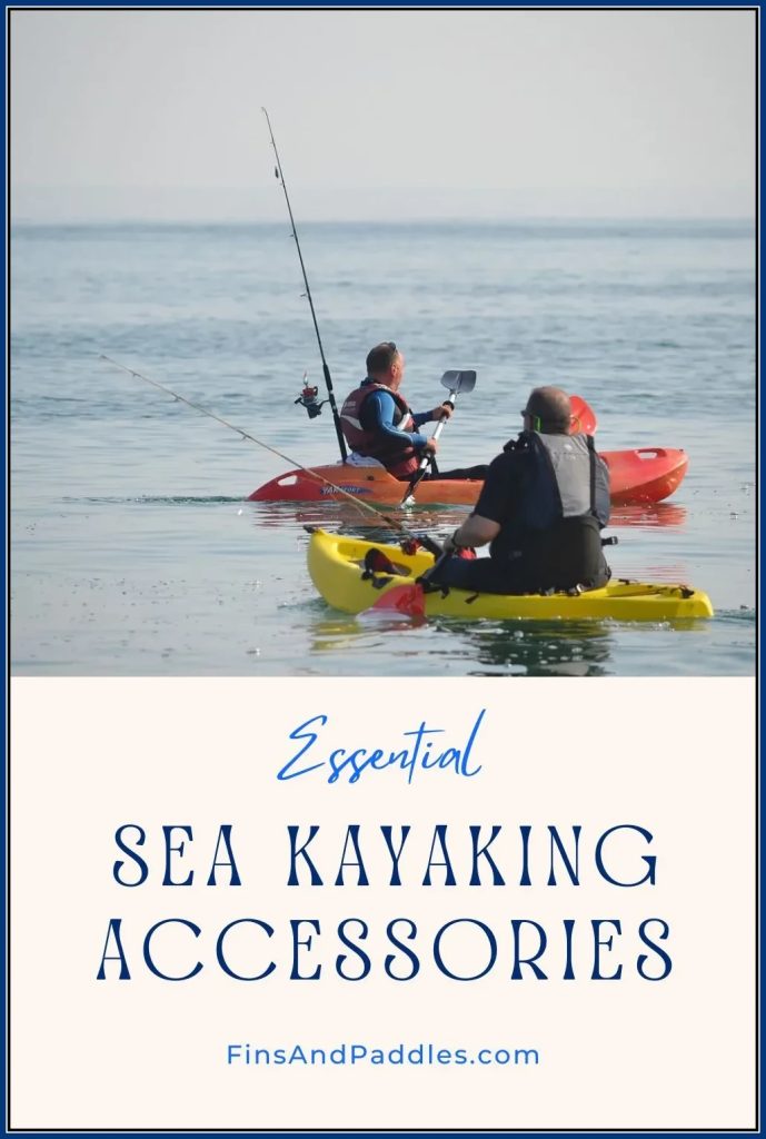 essential kayak fishing accessories