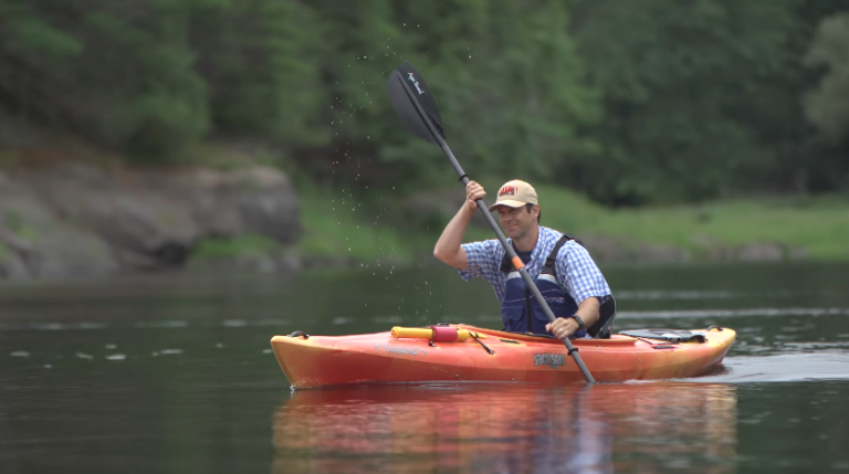 kayak paddle maintenance