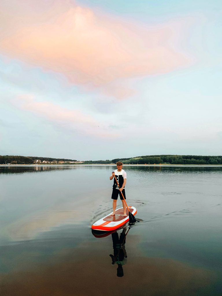 safety tips for beginner sup paddleboarders