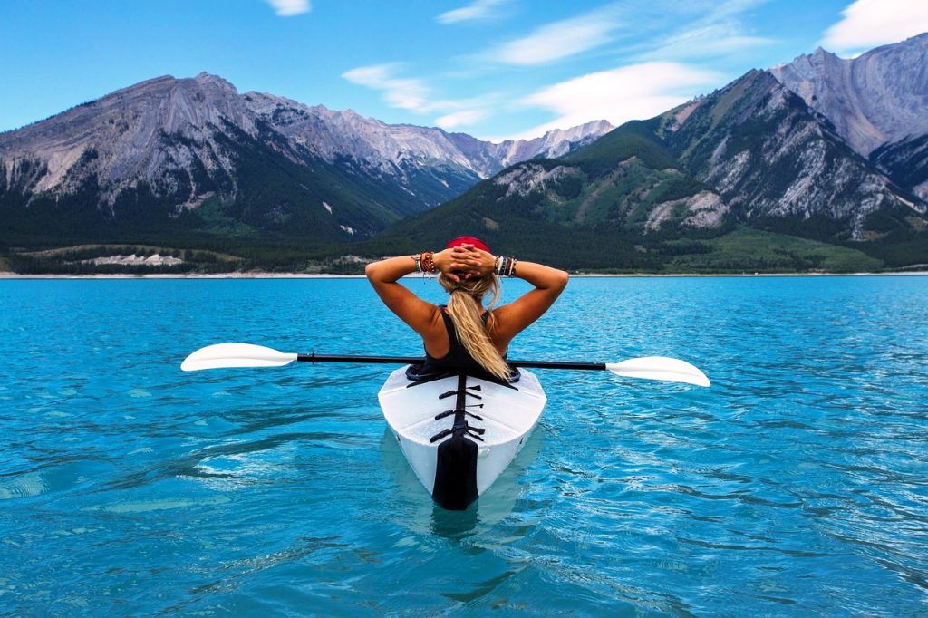 stretch exercises for stand-up paddle-boarding