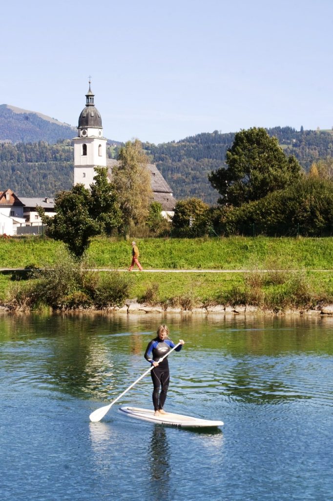 wetsuits for cold water paddleboarding