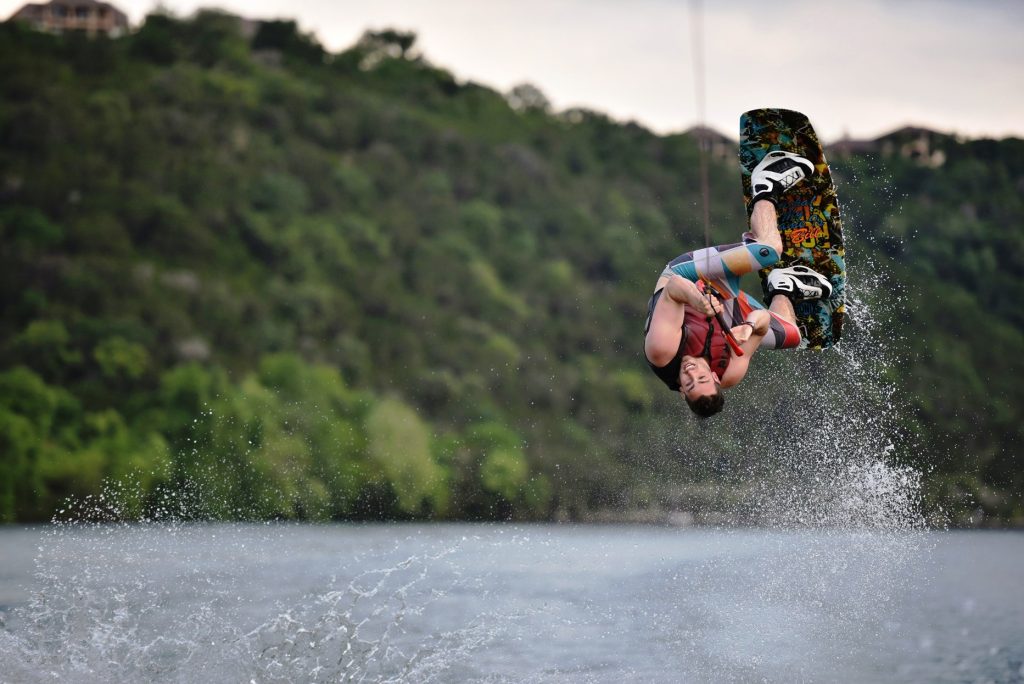 Wakeboarding safety tips