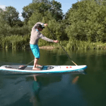 advanced techniques for paddleboarding