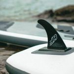 right fin for paddleboarding