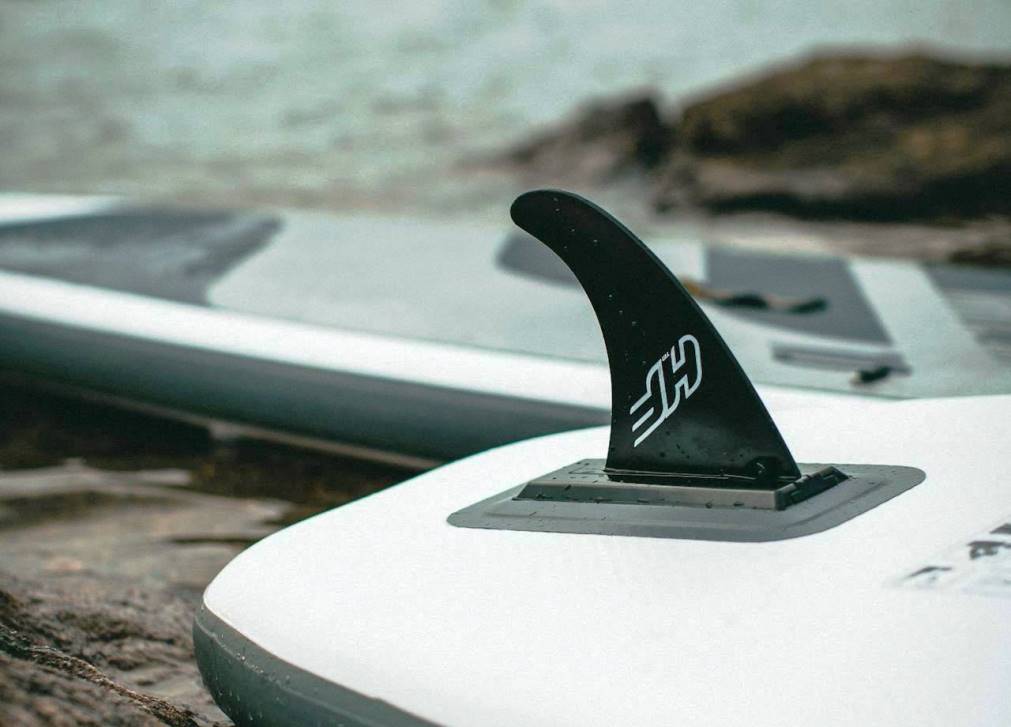 right fin for paddleboarding